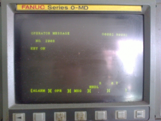 CNC MACNINING CENTER 400x650 YANG พร้อมใช้งาน