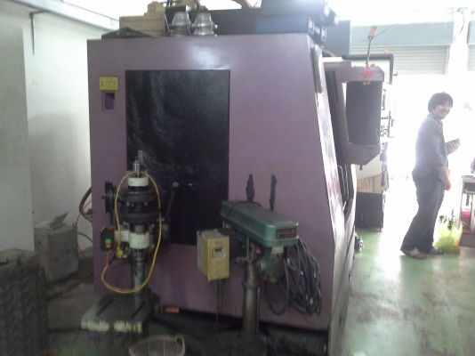 CNC MACNINING CENTER 400x650 YANG พร้อมใช้งาน