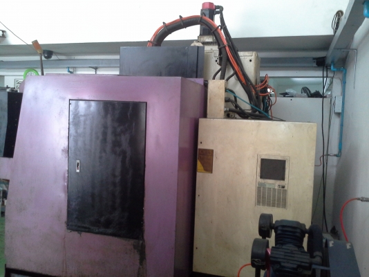 CNC MACNINING CENTER 400x650 YANG พร้อมใช้งาน