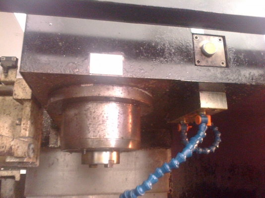 CNC MACNINING CENTER 400x650 YANG พร้อมใช้งาน