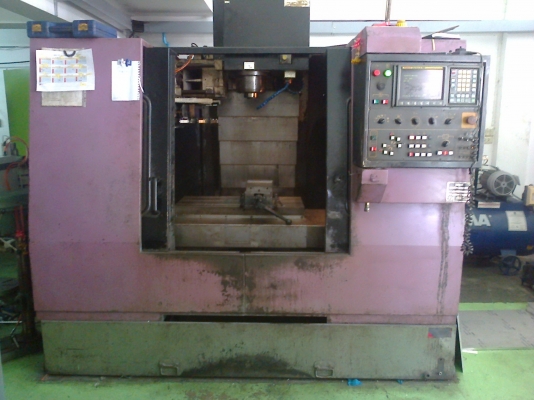 CNC MACNINING CENTER 400x650 YANG พร้อมใช้งาน