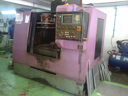 CNC MACNINING CENTER 400x650 YANG พร้อมใช้งาน