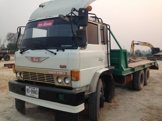 ขายเทนเลอร์ เครื่อง HO7C หัวใหม่ ยางเต็ม