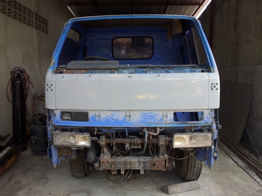 ISUZU NKR58L ขายตามสภาพเอกสารพร้อมโอน ISUZU NKR58L ขายตามสภาพเอกสารพร้อมโอน