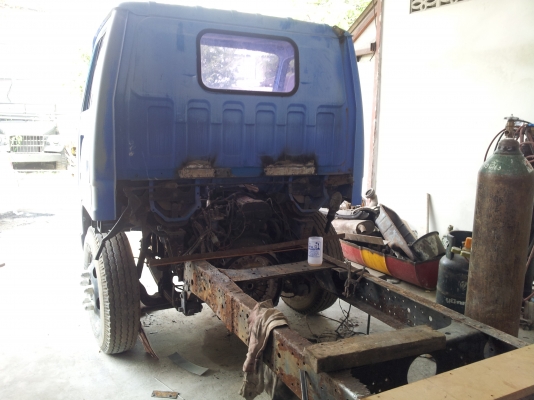 ISUZU NKR58L ขายตามสภาพเอกสารพร้อมโอน ISUZU NKR58L ขายตามสภาพเอกสารพร้อมโอน