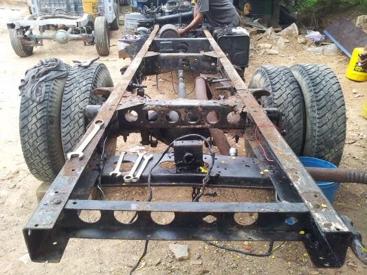 ISUZU NKR58L ขายตามสภาพเอกสารพร้อมโอน ISUZU NKR58L ขายตามสภาพเอกสารพร้อมโอน