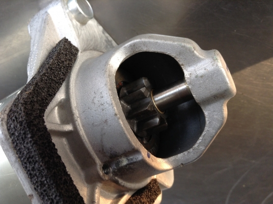 ขายไดสตาร์ทNissan March ใหม่