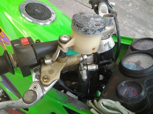 ขาย KR 150 ลูกรัก (ด่วนๆ)