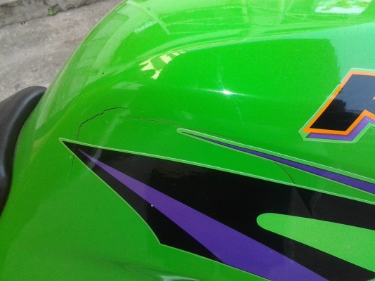 ขาย KR 150 ลูกรัก (ด่วนๆ)