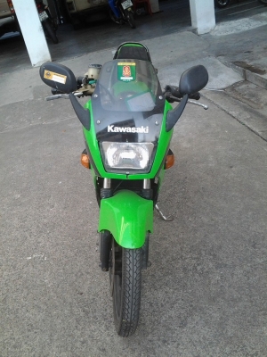 ขาย KR 150 ลูกรัก (ด่วนๆ)