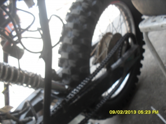 enduro classic ต้องปั้นหน่อย