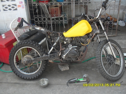 enduro classic ต้องปั้นหน่อย