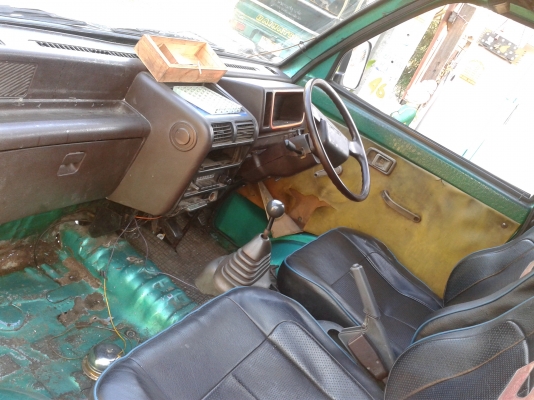 ขายด่วน ไดฮัทสุ  S80