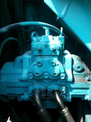 ขาย Kobelco SK100 สภาพสวย จัดแนนซ์ได้