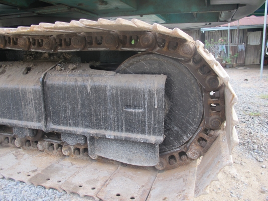 ขาย Kobelco SK100 สภาพสวย จัดแนนซ์ได้