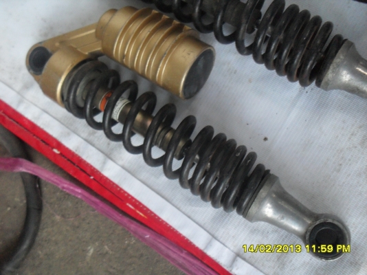 อะไหล่หลายอย่าง แวะชมก่อน