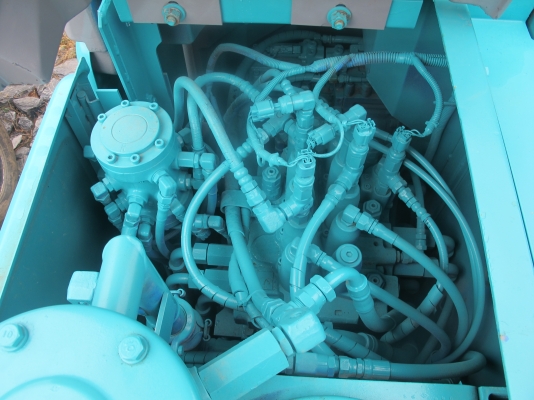 ขาย Kobelco SK135 เก่าญี่ปุ่น สภาพสวย จัดแนนซ์ได้