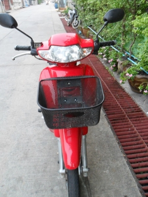 เวฟฟ 100เก่าสีแดงดำเอี่ยมๆ ล้อแม็ก เครื่องดีพร้อมใช้เอกสารครบ เวฟฟ 100เก่าสีแดงดำเอี่ยมๆ ล้อแม็ก เครื่องดีพร้อมใช้เอกสารครบ