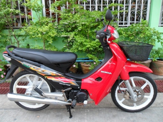 เวฟฟ 100เก่าสีแดงดำเอี่ยมๆ ล้อแม็ก เครื่องดีพร้อมใช้เอกสารครบ เวฟฟ 100เก่าสีแดงดำเอี่ยมๆ ล้อแม็ก เครื่องดีพร้อมใช้เอกสารครบ