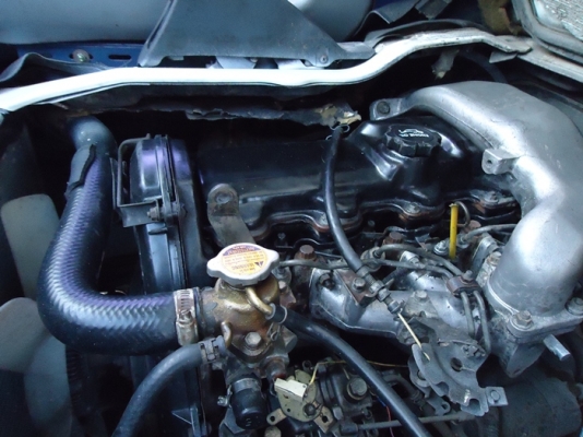 รถตู้  Toyota  hiace    เอกสารพร้อมโอน