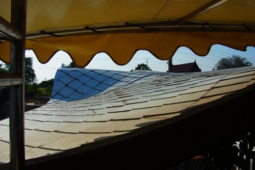เรือสำราญไม้สักหายาก เรือสำราญไม้สักหายาก