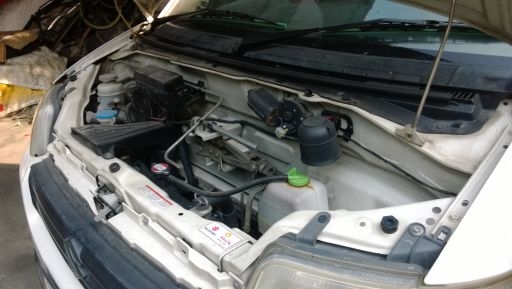 Suzuki Carry Pickup 2008 lpg หัวฉีด มือเดียวป้ายแดง วิ่ง 13x,xxx กิโล