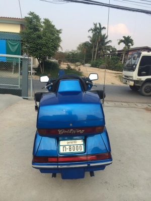 (( Honda Goldwing GL1500 สเปคเมกา )) อินวอย+สรรพสามิตแท้ครบ ไฟแต่งทั้งคัน (( Honda Goldwing GL1500 สเปคเมกา )) อินวอย+สรรพสามิตแท้ครบ ไฟแต่งทั้งคัน