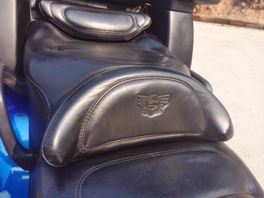 (( Honda Goldwing GL1500 สเปคเมกา )) อินวอย+สรรพสามิตแท้ครบ ไฟแต่งทั้งคัน (( Honda Goldwing GL1500 สเปคเมกา )) อินวอย+สรรพสามิตแท้ครบ ไฟแต่งทั้งคัน