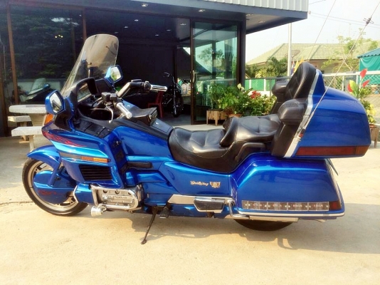 (( Honda Goldwing GL1500 สเปคเมกา )) อินวอย+สรรพสามิตแท้ครบ ไฟแต่งทั้งคัน (( Honda Goldwing GL1500 สเปคเมกา )) อินวอย+สรรพสามิตแท้ครบ ไฟแต่งทั้งคัน