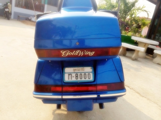 (( Honda Goldwing GL1500 สเปคเมกา )) อินวอย+สรรพสามิตแท้ครบ ไฟแต่งทั้งคัน (( Honda Goldwing GL1500 สเปคเมกา )) อินวอย+สรรพสามิตแท้ครบ ไฟแต่งทั้งคัน