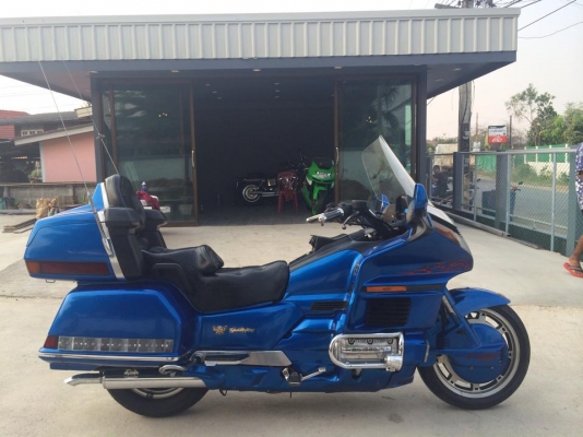 (( Honda Goldwing GL1500 สเปคเมกา )) อินวอย+สรรพสามิตแท้ครบ ไฟแต่งทั้งคัน