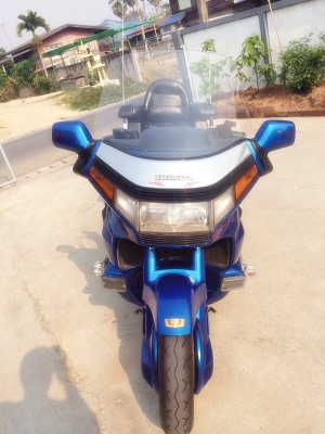 (( Honda Goldwing GL1500 สเปคเมกา )) อินวอย+สรรพสามิตแท้ครบ ไฟแต่งทั้งคัน (( Honda Goldwing GL1500 สเปคเมกา )) อินวอย+สรรพสามิตแท้ครบ ไฟแต่งทั้งคัน