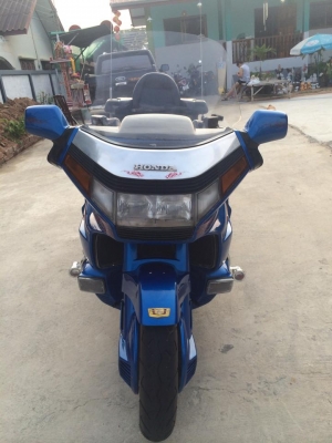 (( Honda Goldwing GL1500 สเปคเมกา )) อินวอย+สรรพสามิตแท้ครบ ไฟแต่งทั้งคัน (( Honda Goldwing GL1500 สเปคเมกา )) อินวอย+สรรพสามิตแท้ครบ ไฟแต่งทั้งคัน