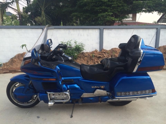 (( Honda Goldwing GL1500 สเปคเมกา )) อินวอย+สรรพสามิตแท้ครบ ไฟแต่งทั้งคัน (( Honda Goldwing GL1500 สเปคเมกา )) อินวอย+สรรพสามิตแท้ครบ ไฟแต่งทั้งคัน
