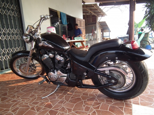 ขาย steed 400 เดิมๆเครื่องจบ  อินวอย