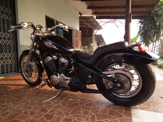 ขาย steed 400 เดิมๆเครื่องจบ  อินวอย