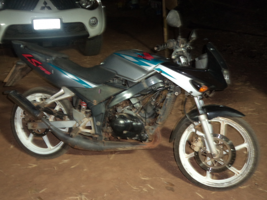 ขายด่วน LS 125