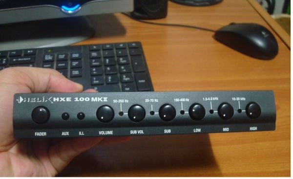 ปรี HELIX HXE 100 MK II By brax