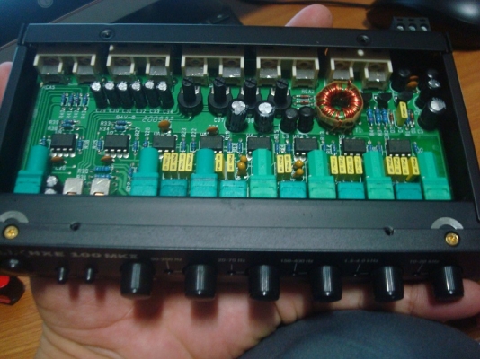 ปรี HELIX HXE 100 MK II By brax ปรี HELIX HXE 100 MK II By brax