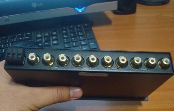 ปรี HELIX HXE 100 MK II By brax ปรี HELIX HXE 100 MK II By brax