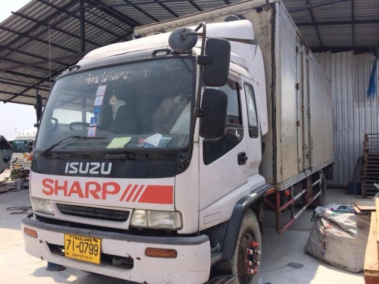 องการขายรถอีซุเอ็ฟทีอาเครื่องดีคัชซีสวยตู้3บานมีลิปท้ายติดต่อด่วนบริสัทขายเอง