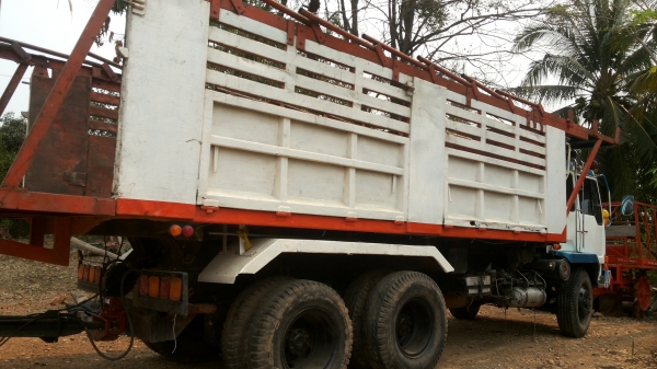 ขายไอ้หลงเทอร์โบว์270 สองเพลาดั้ม ขายไอ้หลงเทอร์โบว์270 สองเพลาดั้ม