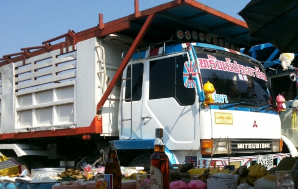 ขายไอ้หลงเทอร์โบว์270 สองเพลาดั้ม