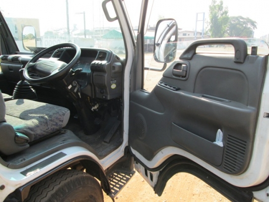 ขาย 4ล้อกลาง ISUZU TL หัวการ์ตูน