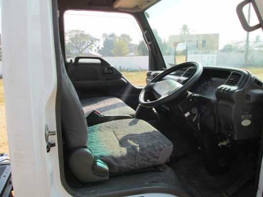 ขาย 4ล้อกลาง ISUZU TL หัวการ์ตูน