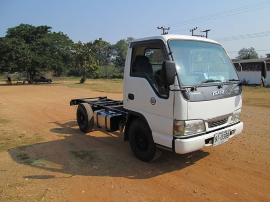 ขาย 4ล้อกลาง ISUZU TL หัวการ์ตูน