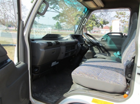 ขาย 4ล้อกลาง ISUZU TL หัวการ์ตูน