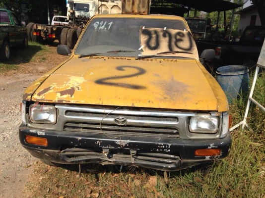 ขายกะบะ 4 ประตู ไมตี้x