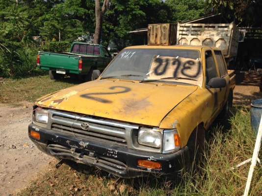 ขายกะบะ 4 ประตู ไมตี้x