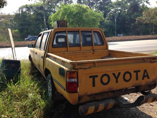 ขายกะบะ 4 ประตู ไมตี้x